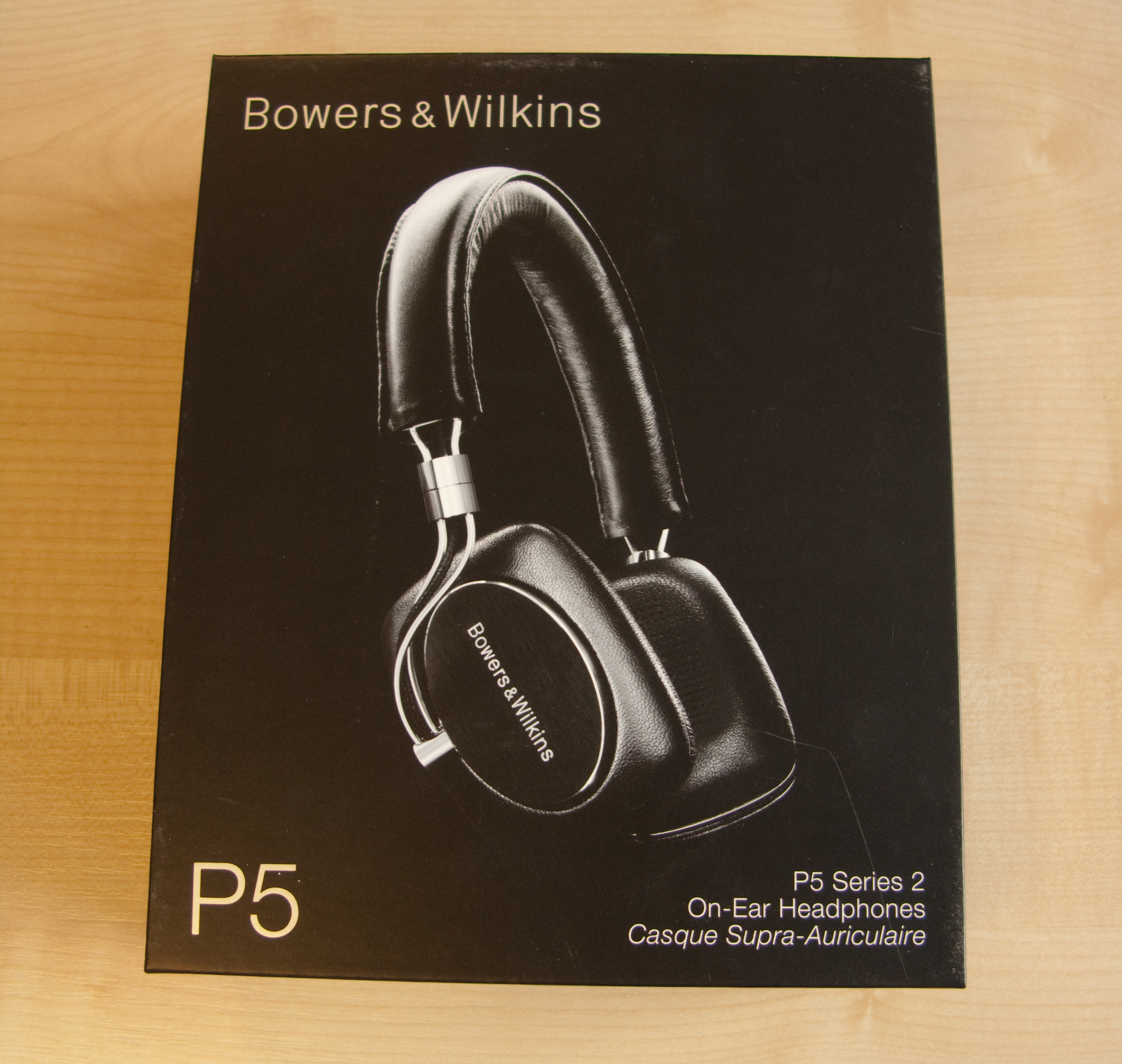 B&W P5 Series 2 Review | Audio Sanctuary