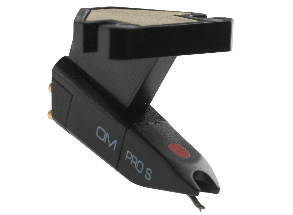 Ortofon Concorde Pro S Black Mm Cartridge 0132