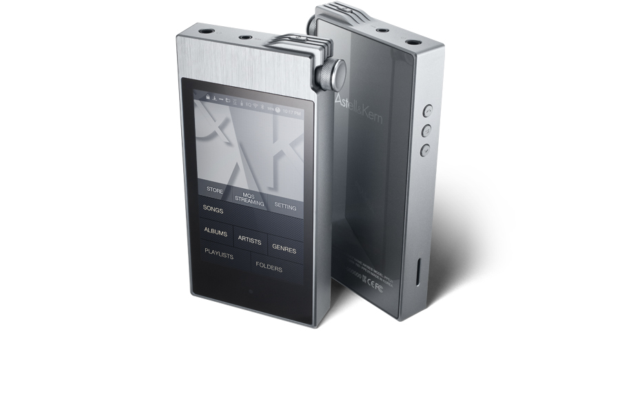 Astell&Kern AK120II and AK100II | Audio Sanctuary Blog