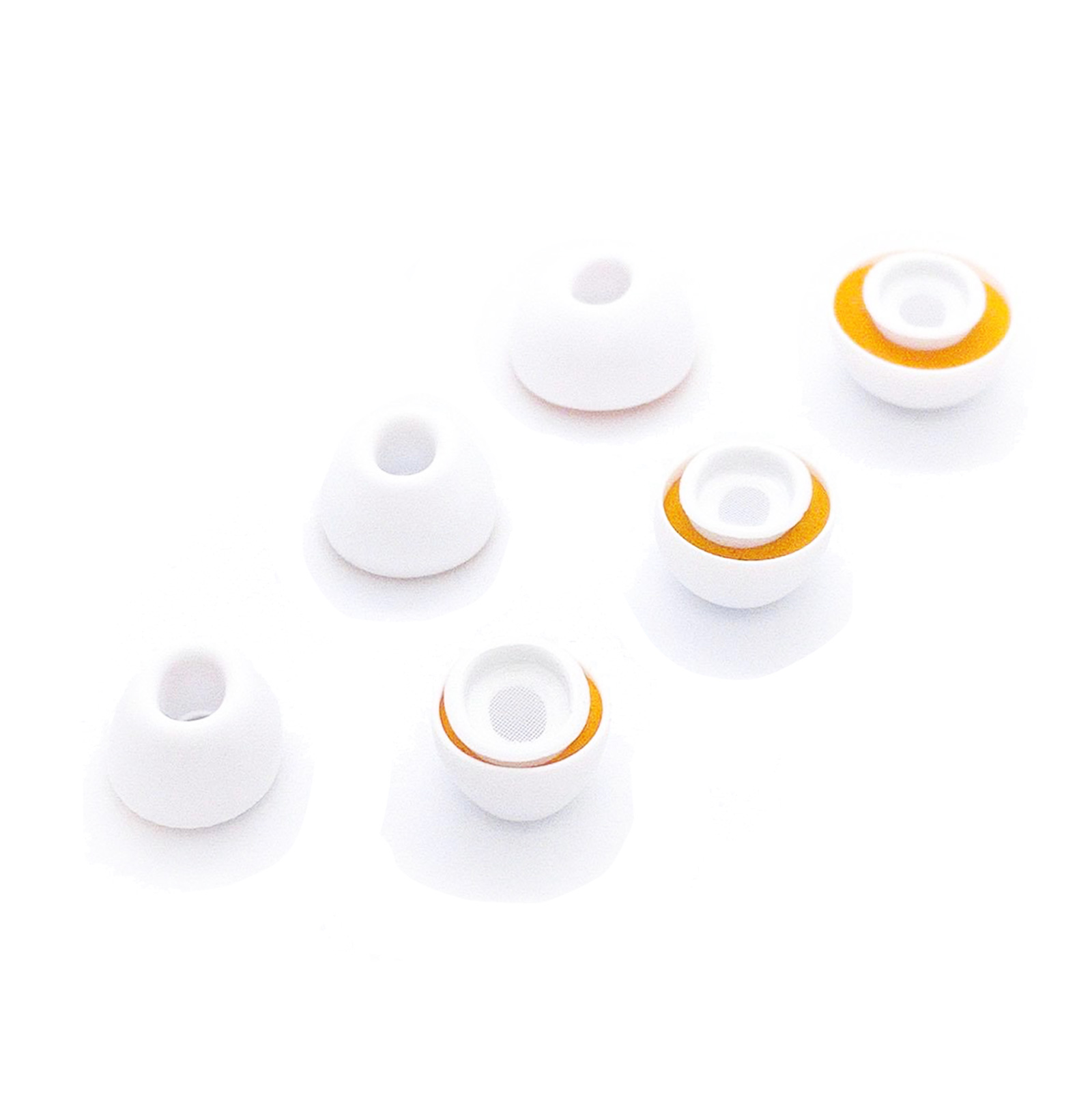 For Apple Airpods Pro 3 Silicone Ear Tips Buds Replacement