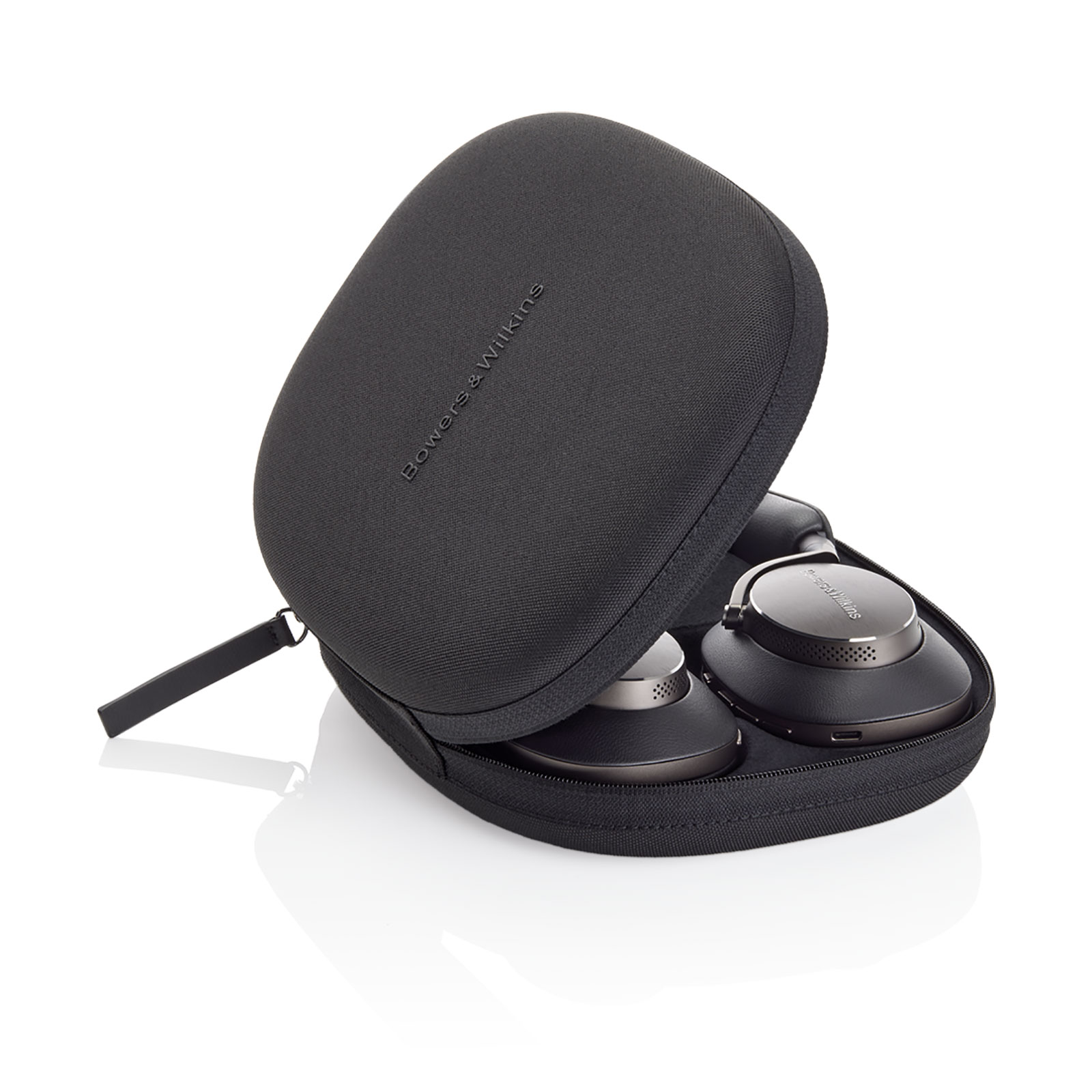 PX8 Over-Ear Wireless Noise-Cancelling Headphones, by Bowers 