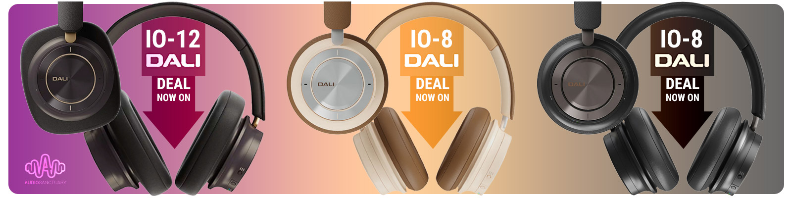 DALI IO Series Price Drop | Audio Sanctuary