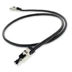 Carbon RJ/E CAT7 Ethernet Cable (Per-Metre) | AudioQuest
