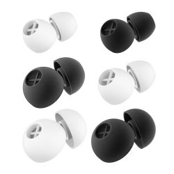 Replacement Ear Adaptors for MTW3 / MTW4 Earphones | Sennheiser