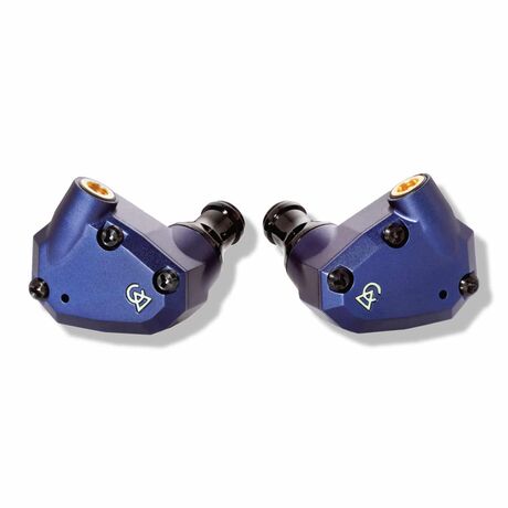 Mammoth Hybrid BA / Dynamic IEM Earphones | Campfire Audio