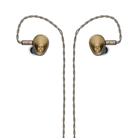 AURA Hybrid 11-Driver IEM Earphones | Astell&Kern + Vision Ears