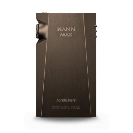 KANN MAX + Leather Case Bundle Deal | Astell&Kern