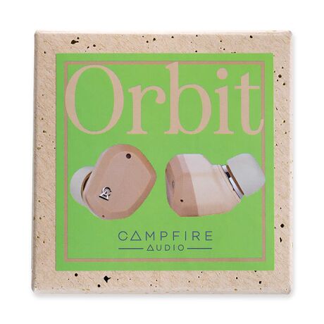 Orbit True Wireless IEM Earphones | Campfire Audio