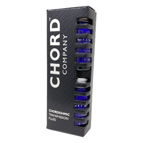 ChordOhmic Transmission Fluid Hi-Fi Contact Cleaner | The Chord Company