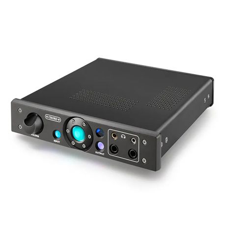 Alto Professional Headphone Amplifier | Chord Electronics