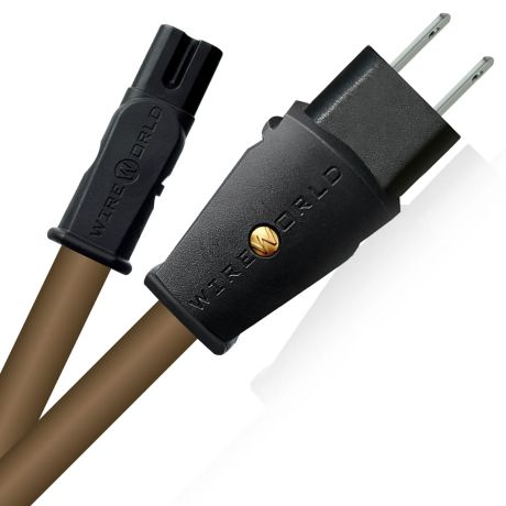 Mini Electra 10 Shielded Mains Power Conditioning Cable | Wireworld