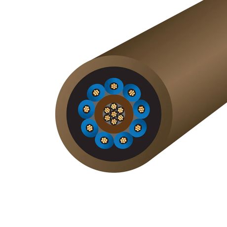 Mini Electra 10 Shielded Mains Power Conditioning Cable | Wireworld