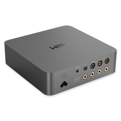 Vibelink Amp Integrated Amplifier | WiiM Home